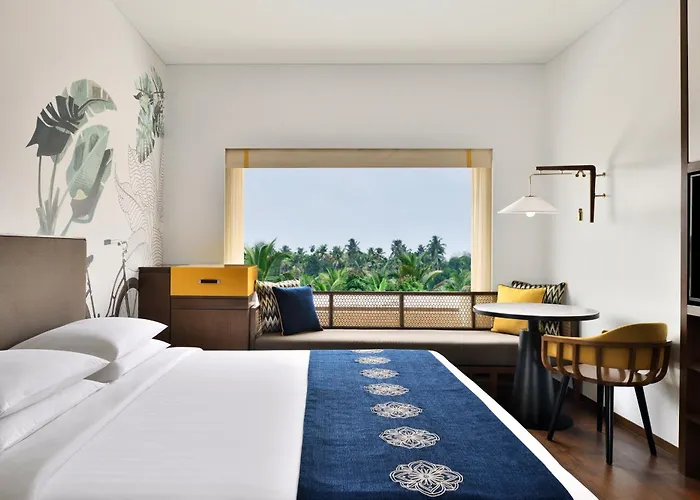 Port Muziris, A Tribute Portfolio Hotel By Marriott, Kochi Airport