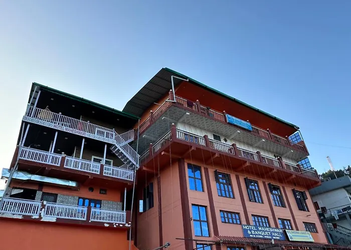 Hotel Maheshwari & Banquet Hall