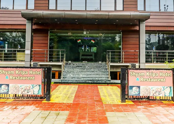 Hotel O Shree Shyam Kripa Hotel And Restaurant