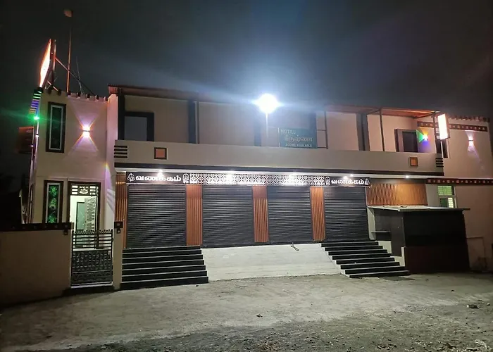 Hotel Krishna