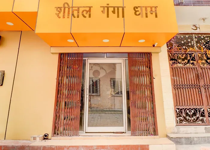 Hotel O Sheetal Ganga Dham Haridwar
