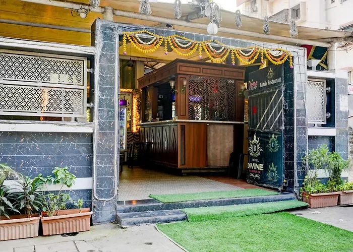 Hotel O Divine Fine Dine Lodging And Boarding