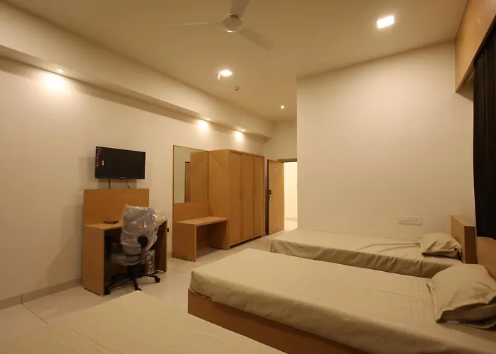 Hotel Devbhoomi Prime