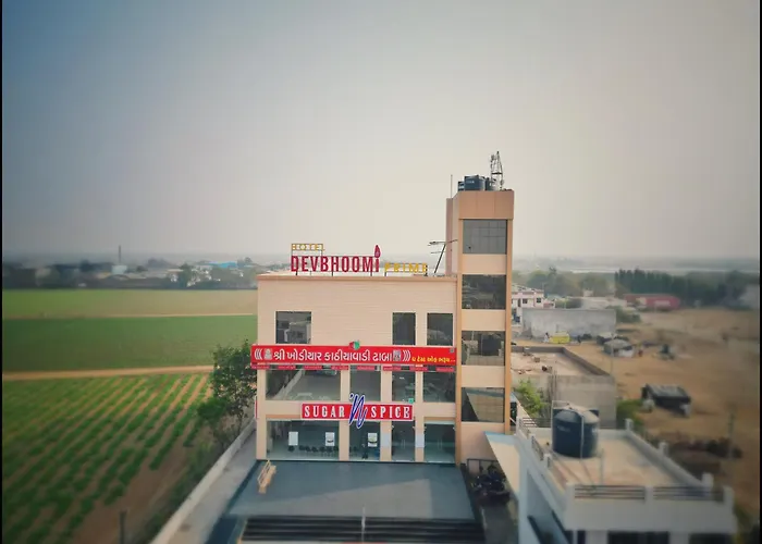 Hotel Devbhoomi Prime