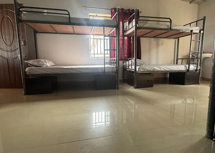 Aaroha Hilltop Backpackers Hostel
