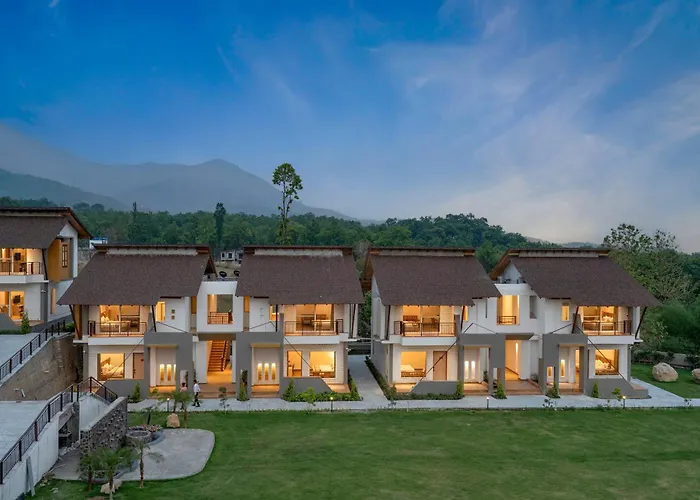 Evara Spa & Resort