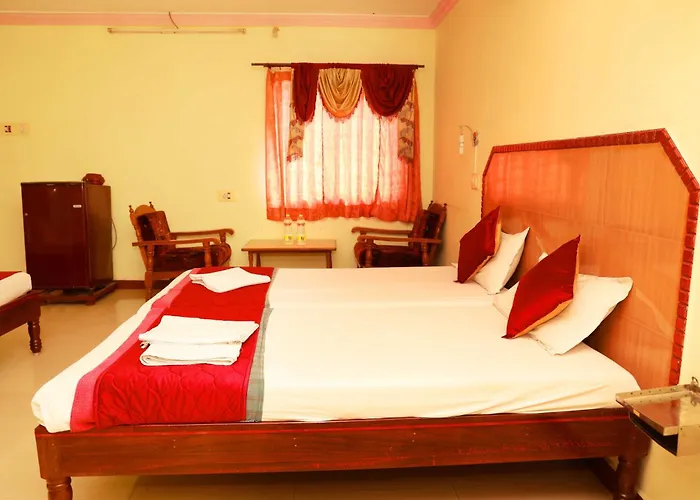Kg Grand Inn