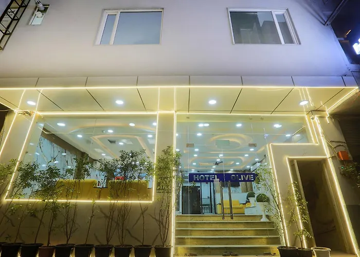 Fabhotel Airport Zone Olive