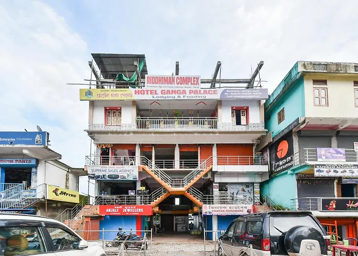 Hotel O Ganga Palace