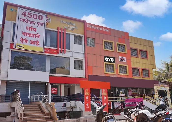 Hotel O Sharanbasweshwar Executive Lodge