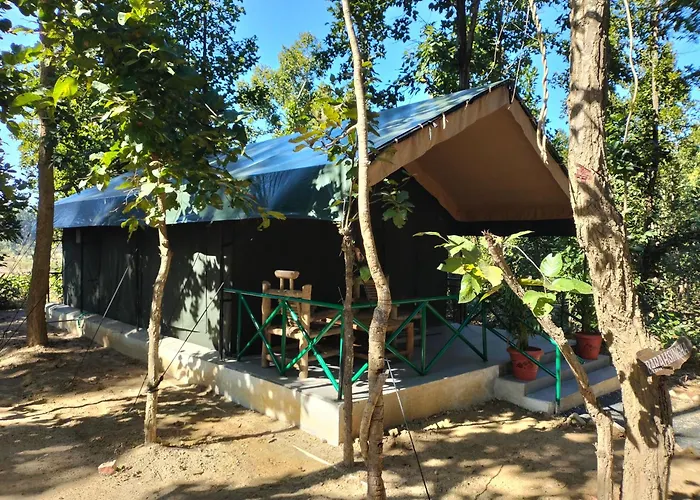 Athulyam Kanha, Kanha National Park, Mukki Gate