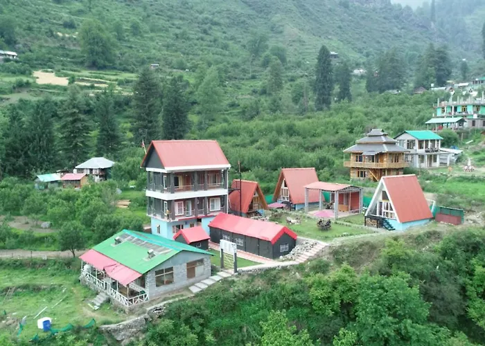 Mahamaya Camping Tosh