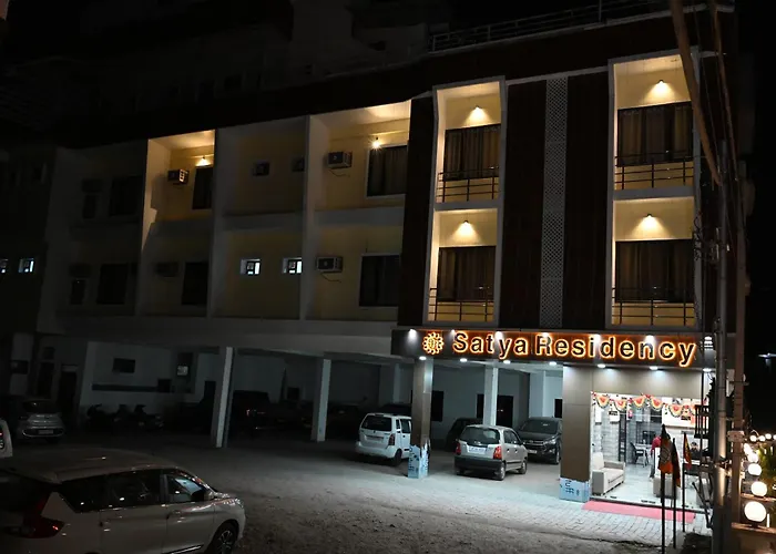 Satya Residency