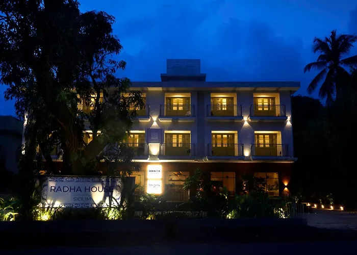 Radha House Siolim A Boutique Hotel