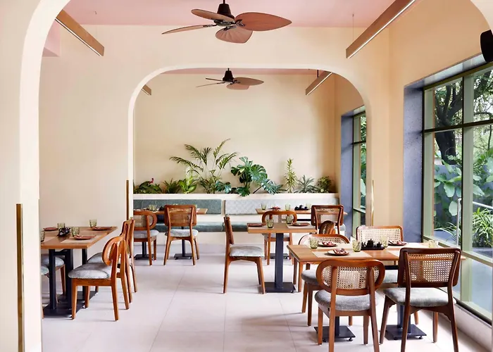 Radha House Siolim A Boutique Hotel
