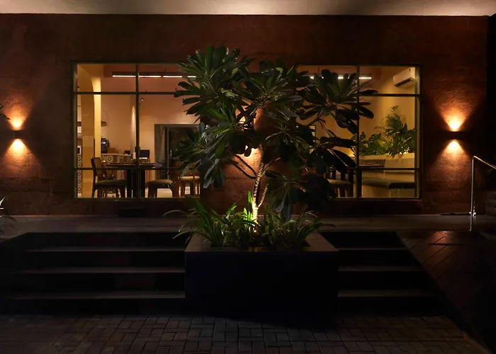 Radha House Siolim A Boutique Hotel