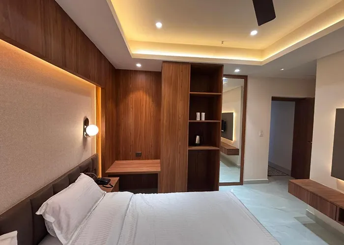 Hotel Rajiv Palace