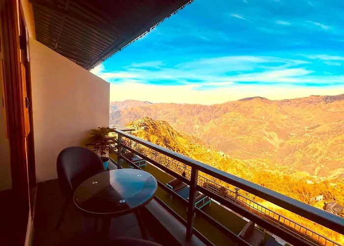Living On The Edge A Luxury Stay