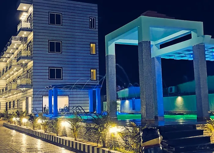 The Triton Beach Resort