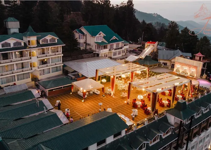 The Mocana Himalayas, Shimla