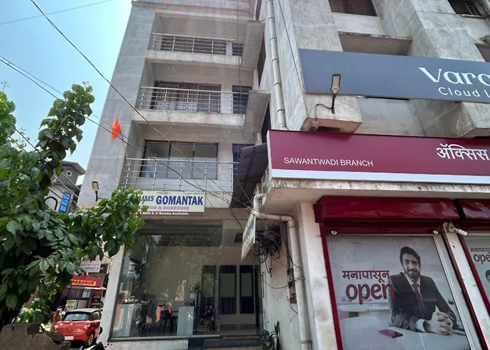 Hotel Aaba'S Gomantak