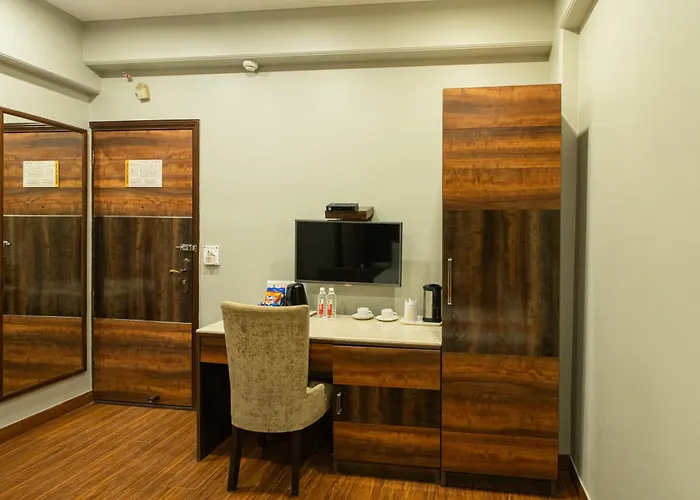 Hotel Sunstar Grand