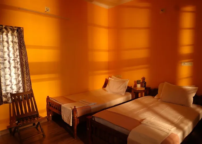 Namasthe Ayurveda And Yoga Retreat Cochin