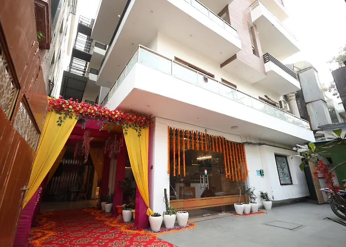Hotel Parth Residency