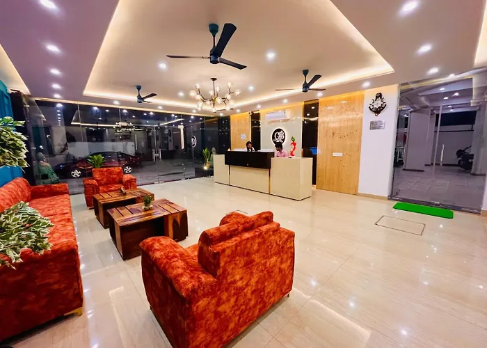Hotel Gange - A Comfortable Stay, Haridwar