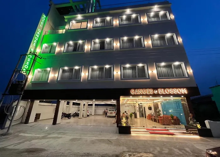 Hotel Gange - A Comfortable Stay, Haridwar