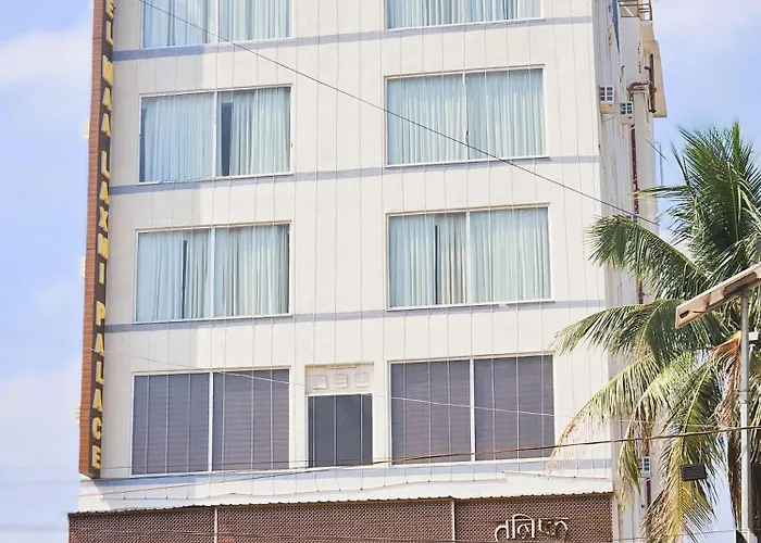 Hotel Maa Laxmi Palace