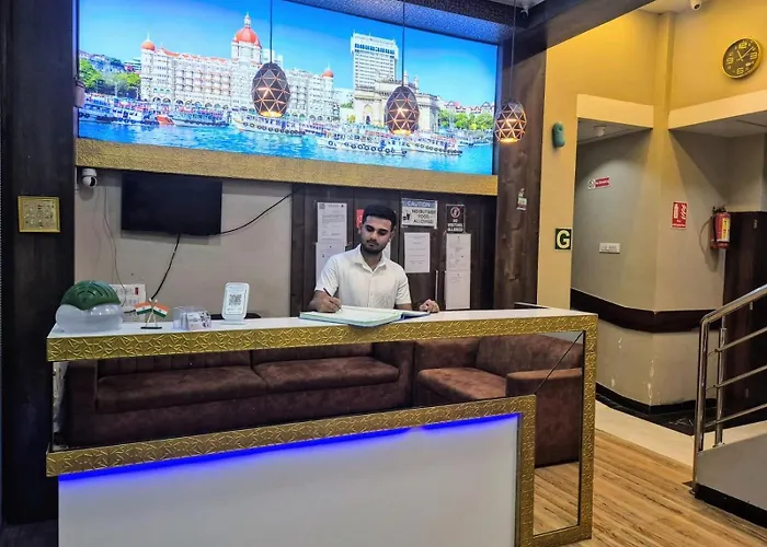 Hotel Blue Terminal
