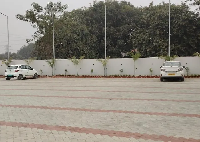 The Gardenia Azamgarh