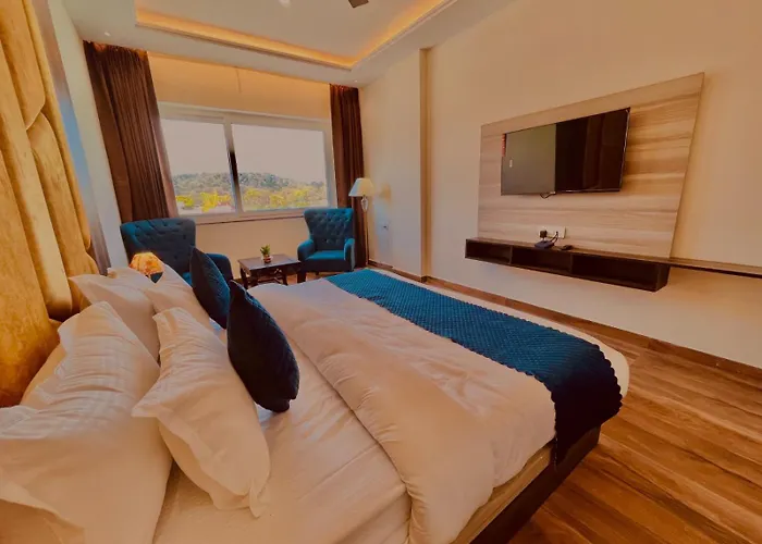 Sitara Hotel & Resorts - Rishikesh Road, Haridwar