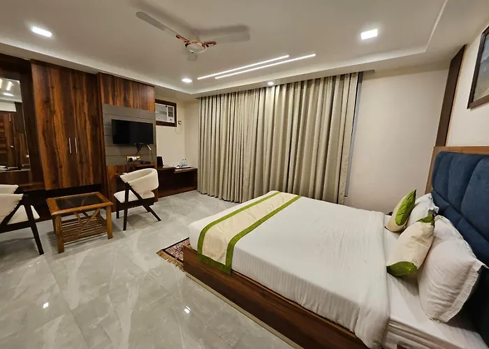 Hotel Maa Laxmi Palace