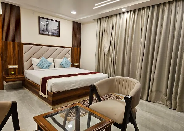 Hotel Maa Laxmi Palace