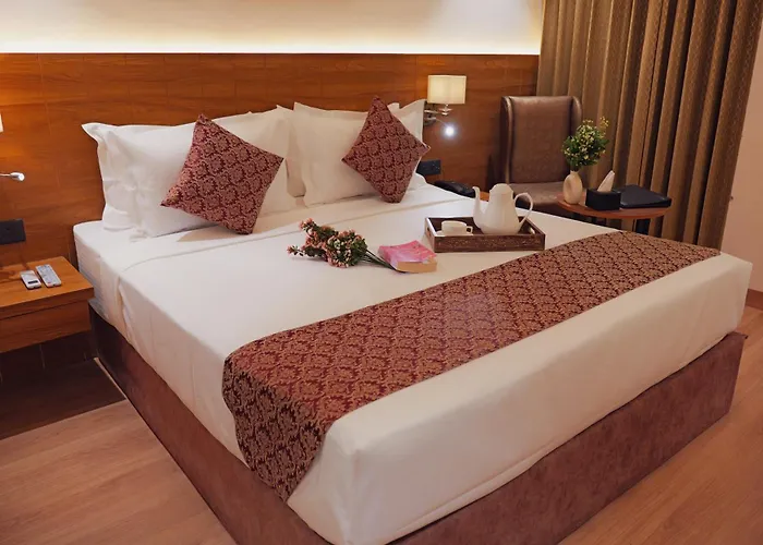 The Novello By Evergreen - 5 Min To Mall Road