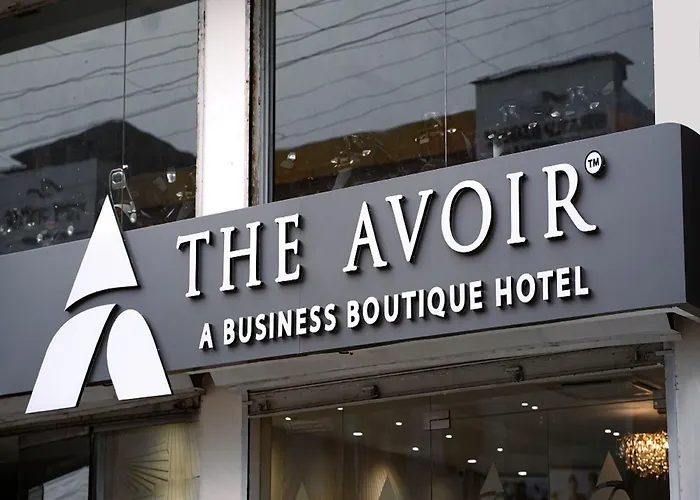 Hotel The Avoir Asansol