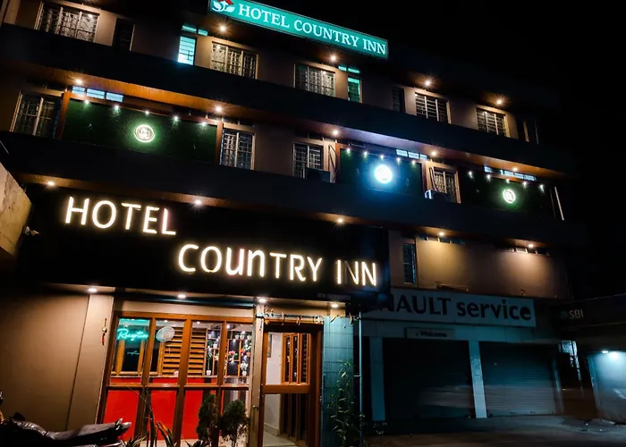 Hotel Country Inn