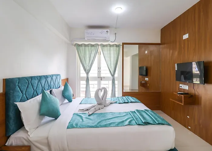 Hotel Tridents