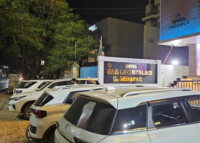 Hotel Maa Laxmi Palace