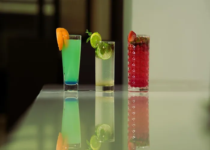 Hotel The Avoir Asansol