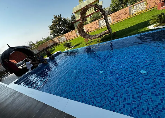 Chaitali The Villa