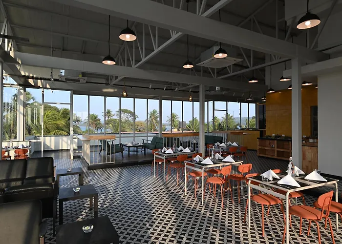 Bedzzz Xclusiv Morjim, Goa By Leisure Hotels