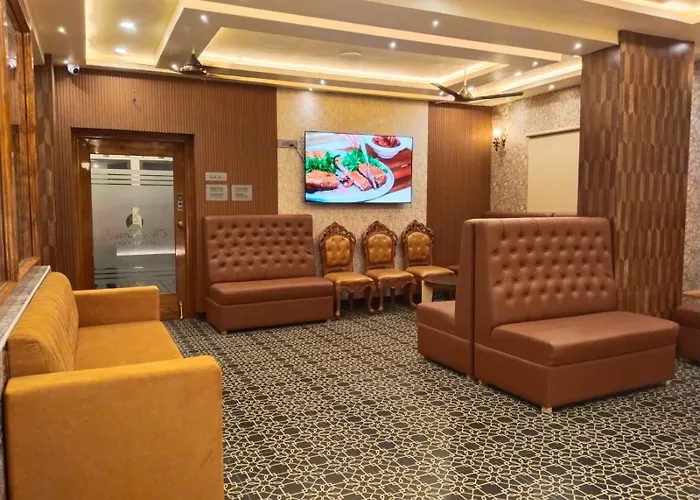 Hotel Windsor Plaza Hyderabad