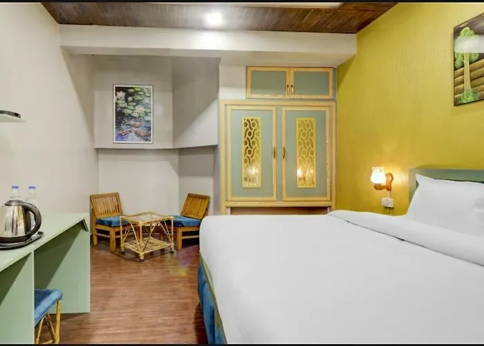Hi Hotel By Madras