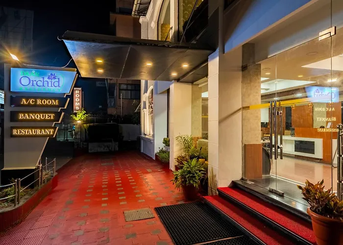Daan Orchid Residency