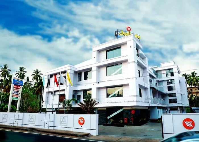 Kallada Mamatha Motels