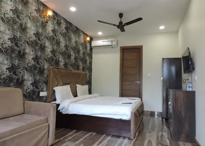Hotel Tirupati A Luxury Stay