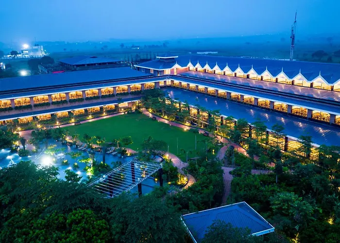 Mayfair Oasis Resort & Convention